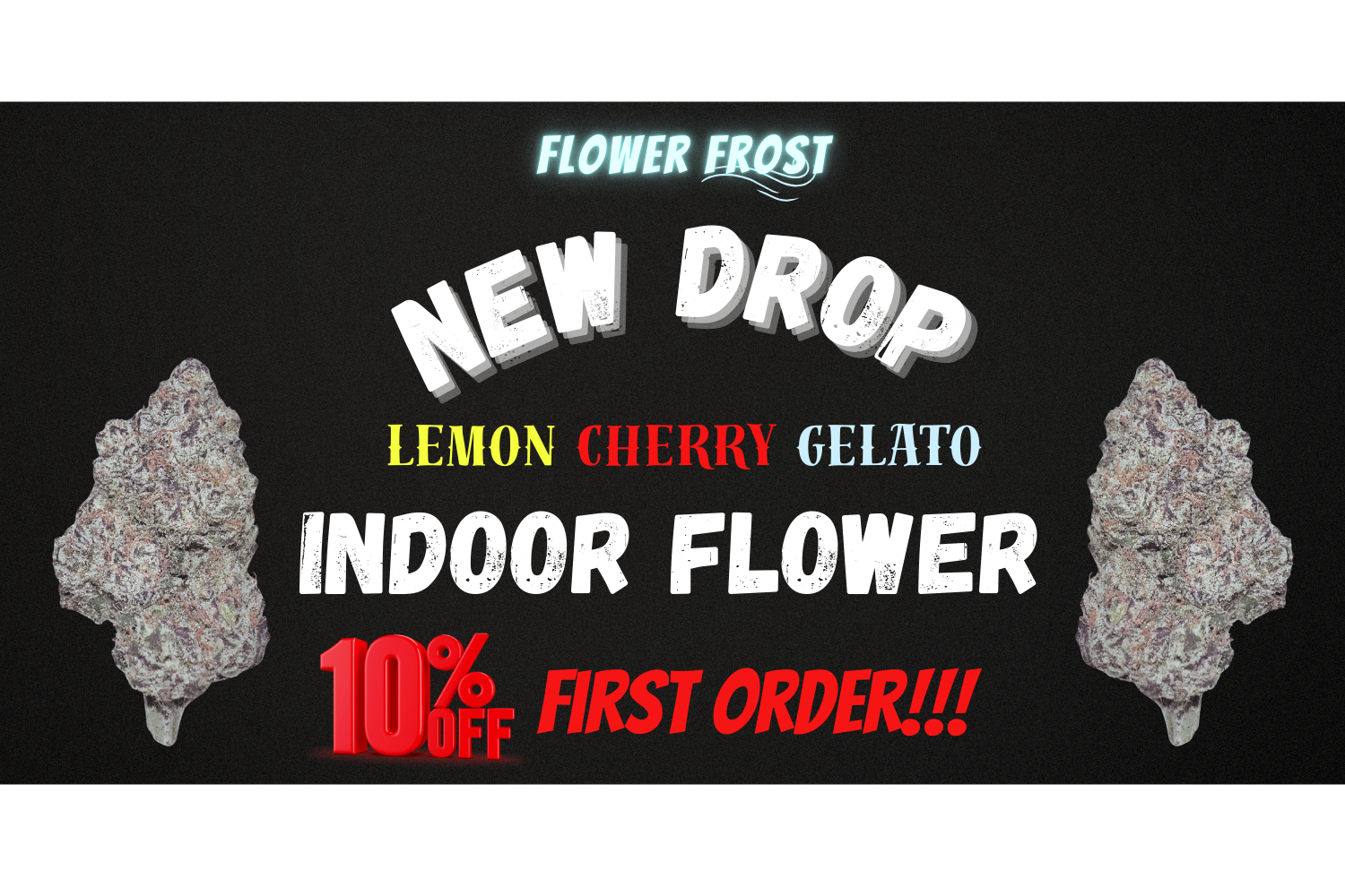 Lemon Cherry Gelato THA FLower